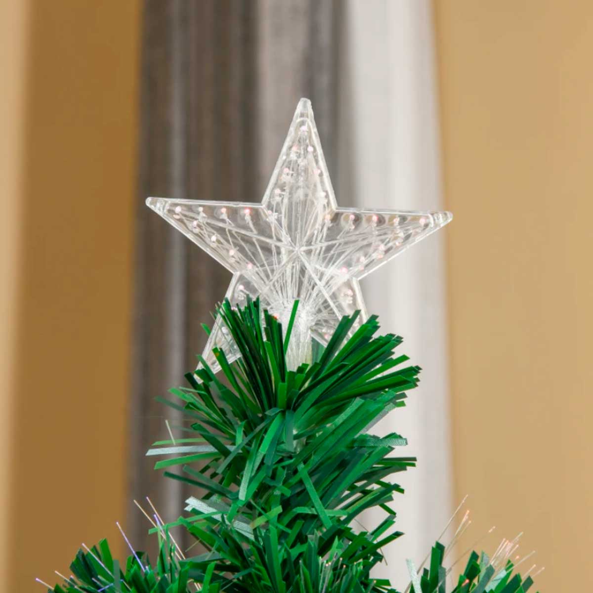 arbol-navidad-150-cm-soporte-fibra-led-detalle-estrella