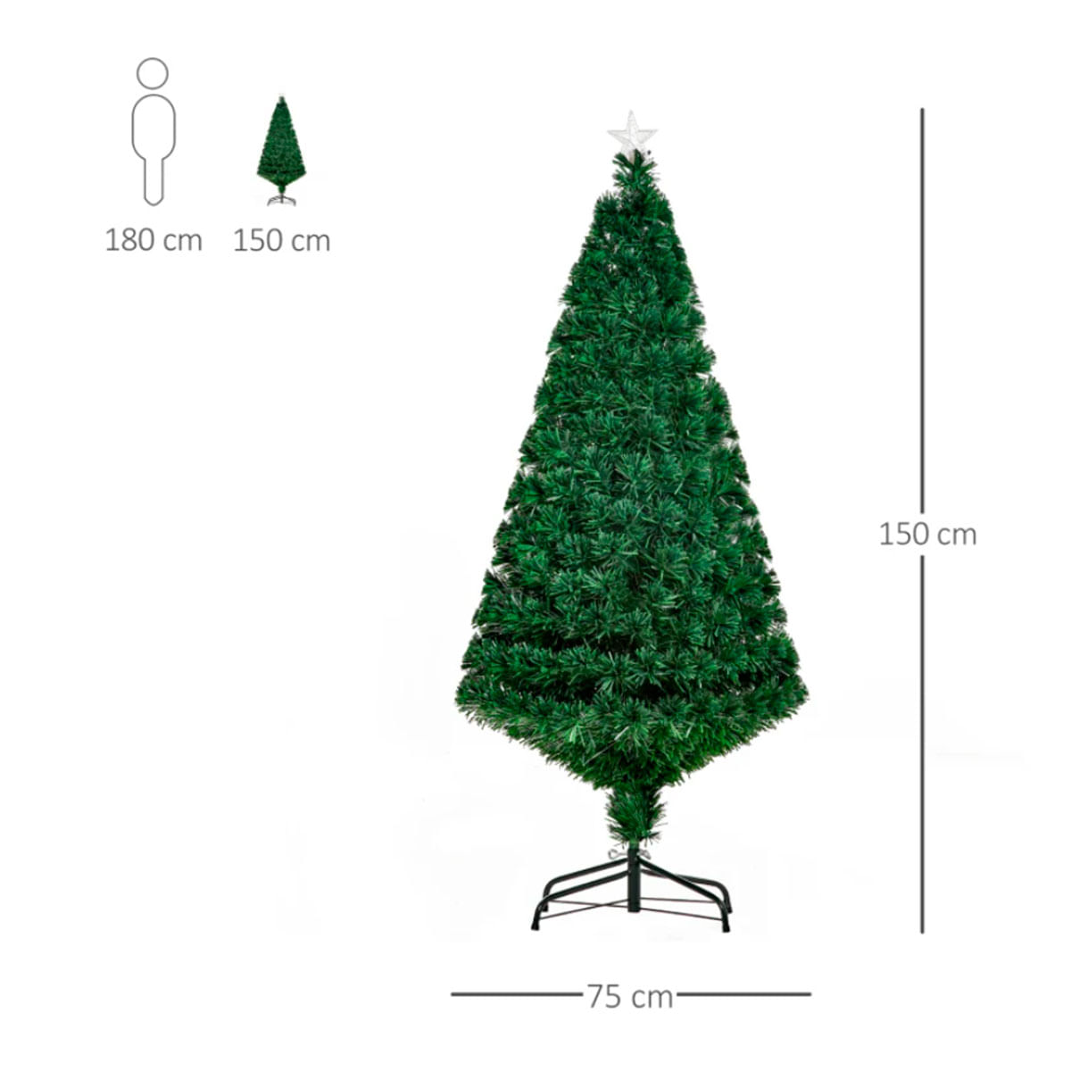 arbol-navidad-150-cm-soporte-fibra-led-medidas