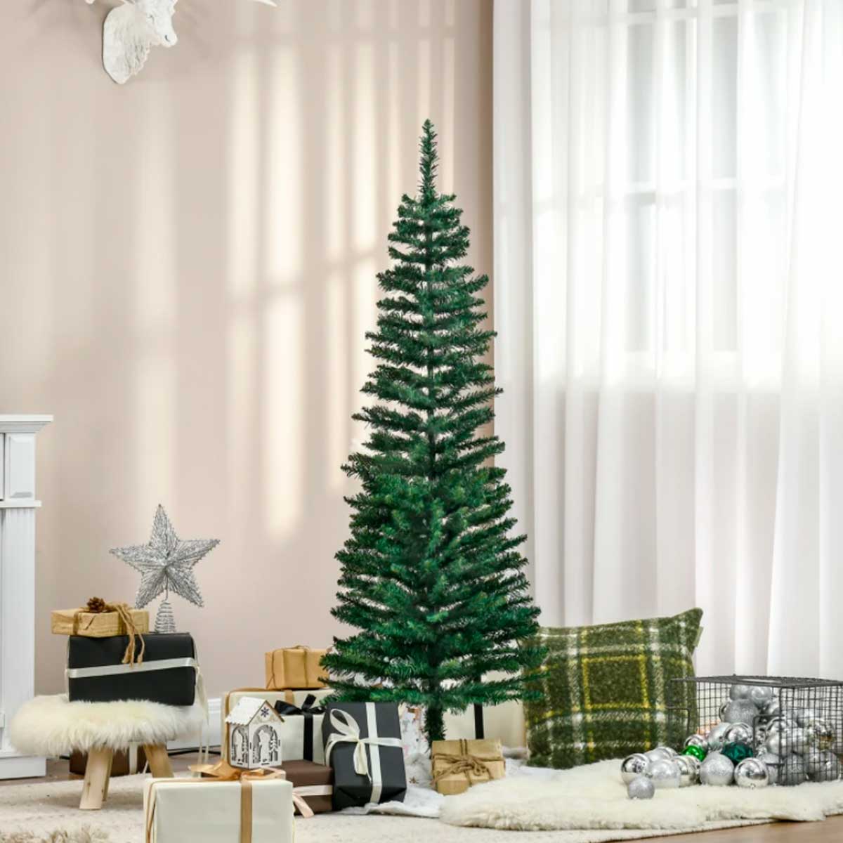arbol-navidad-150-cm-294-ramas-verde-sin-deco