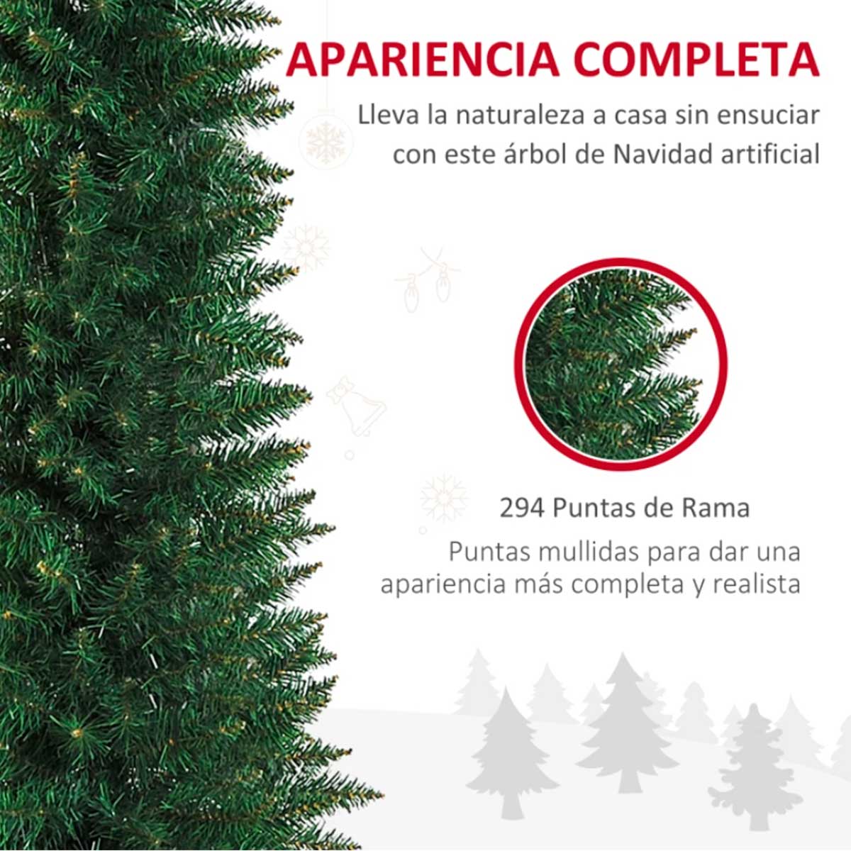 arbol-navidad-150-cm-294-ramas-verde-realista