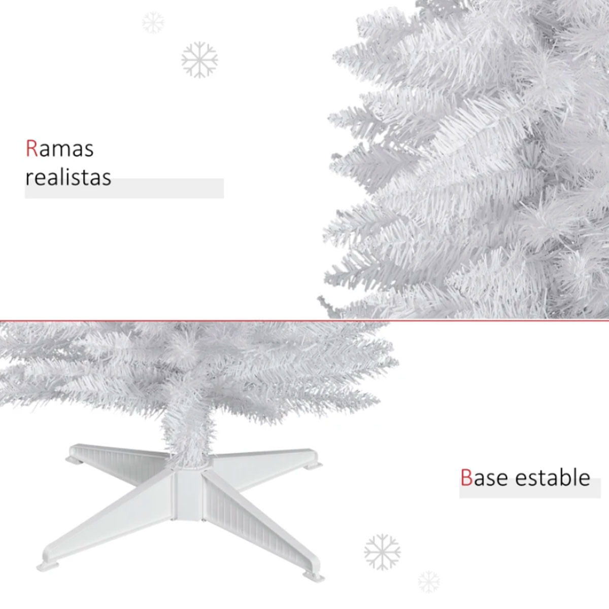 arbol-navidad-390-ramas-blanco-detalles