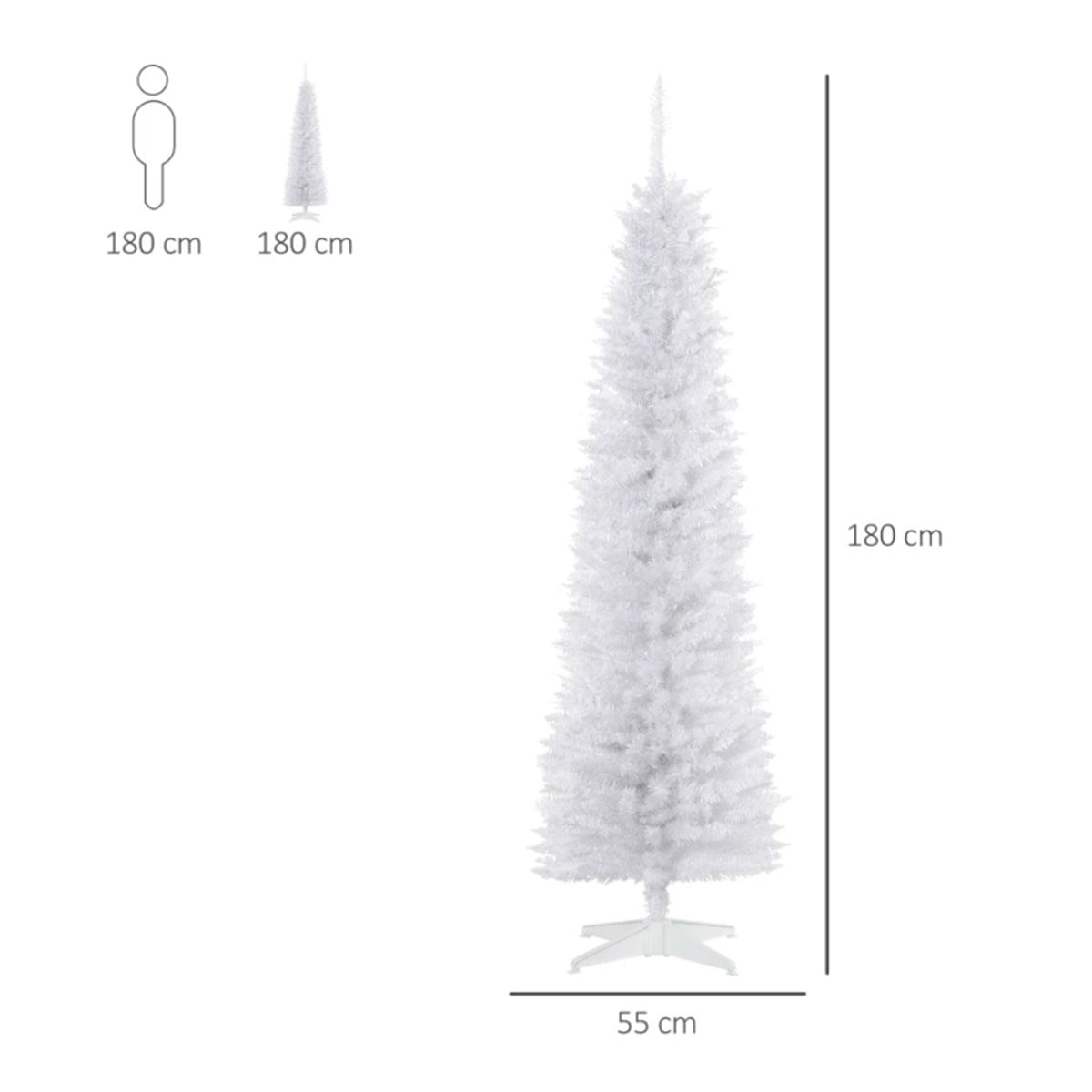 arbol-navidad-390-ramas-blanco-medidas
