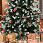 arbol-navidad-180cm-678-ramas-adornos-puntas-blancas-detalle-parte-baja