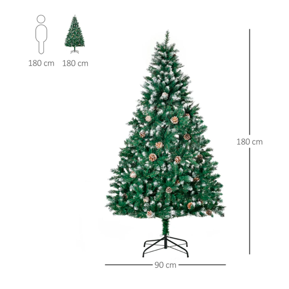 arbol-de-navidad-1111-ramas-apertura-automatica-verde-medidas