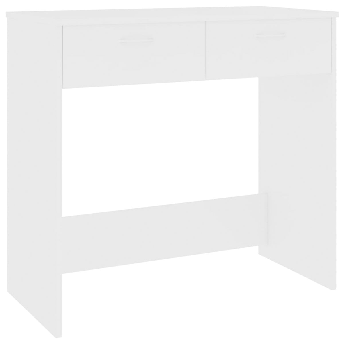 escritorio-de-madera-2-cajones-blanco-perfil