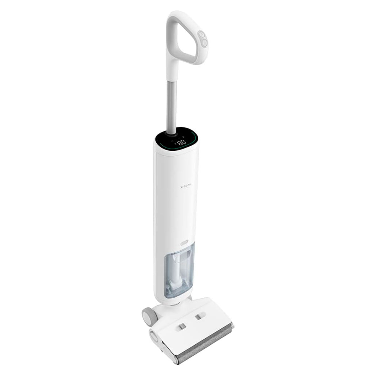 Aspirador vertical Xiaomi Truclean W10 Pro Wet Dry Vacuum 200W 3 en 1 blanco 2