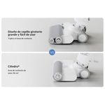 Aspirador vertical Xiaomi Truclean W10 Pro Wet Dry Vacuum 200W 3 en 1 blanco 6