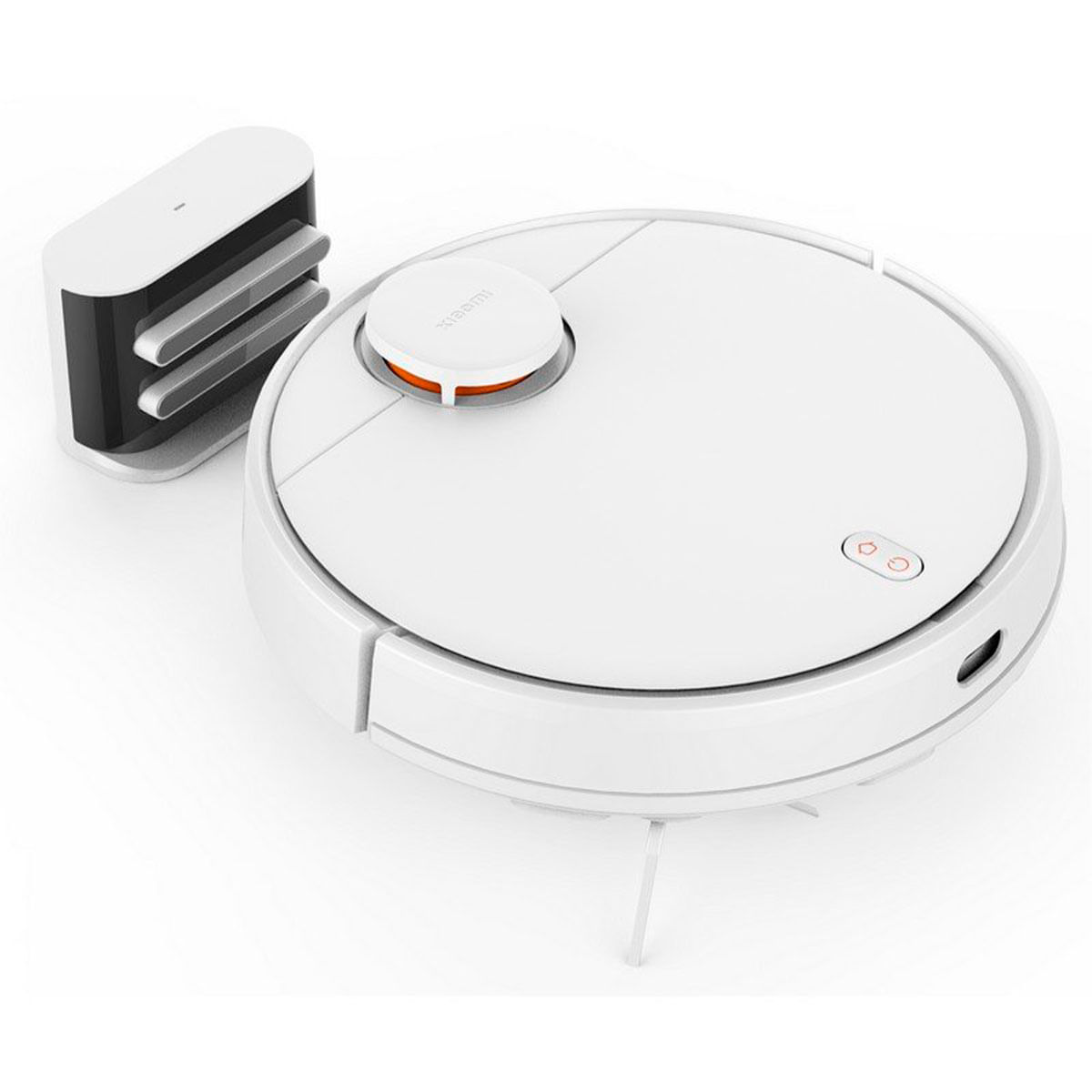 Robot aspirador Xiaomi Robot Vacuum S10 4000Pa 2 en 1 conexión WiFi blanco 2