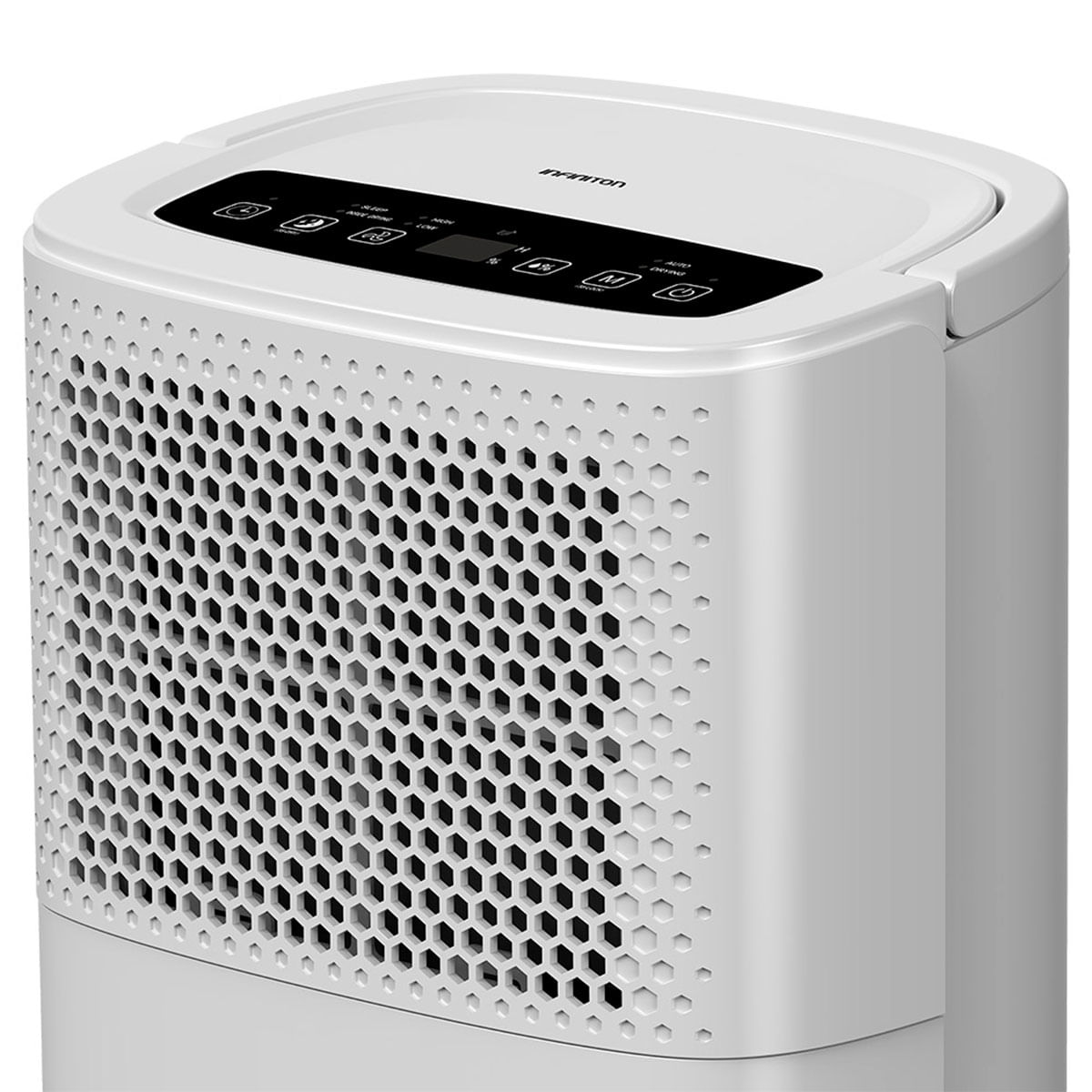 Deshumidificador Infiniton DHM-10L 200W 80m3/h blanco 2