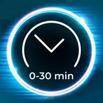 Microondas con grill Cecotec ProClean 3110 Retro 700W 20L diseño vintage amarillo 4