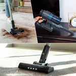 Aspirador vertical Cecotec Conga Rockstar 1500 Ray Jalisco 215W 12kPa negro 4