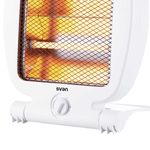 Estufa halógena Svan SCEH0800V 800W 2 niveles blanco 2