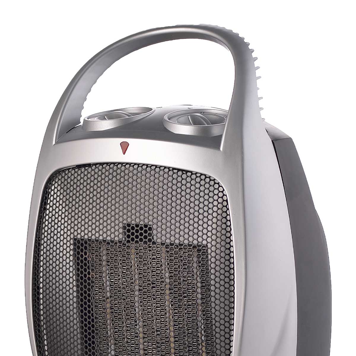 Calefactor ventilador Svan SCEC1500VG 1500W 2 niveles gris 2
