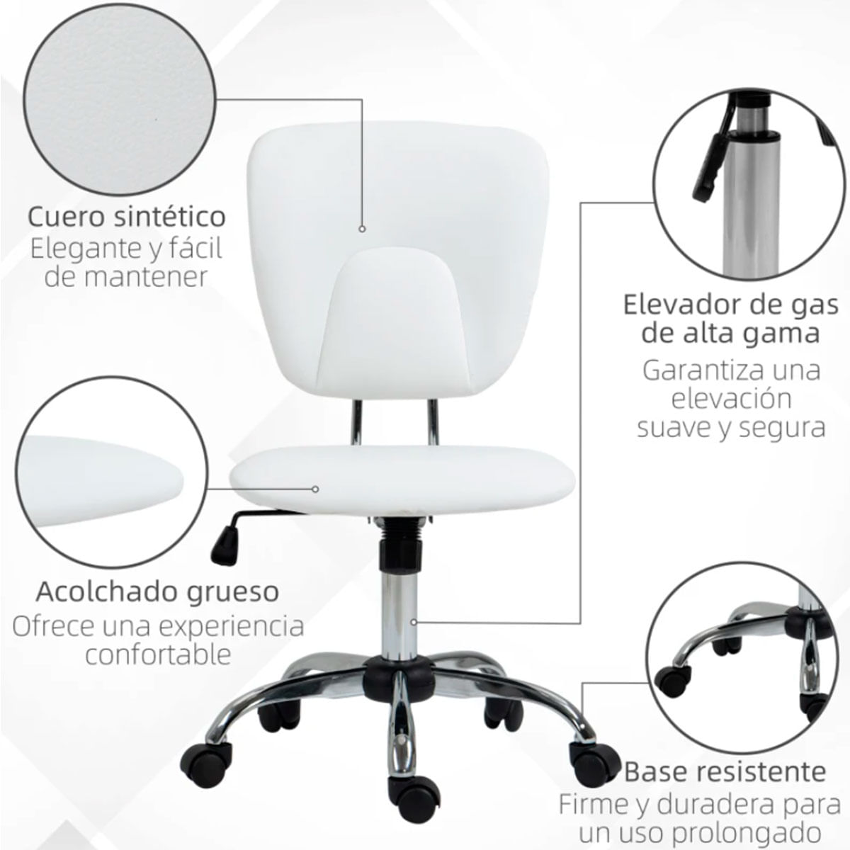 silla-de-oficina-vinsetto-blanco-detalles