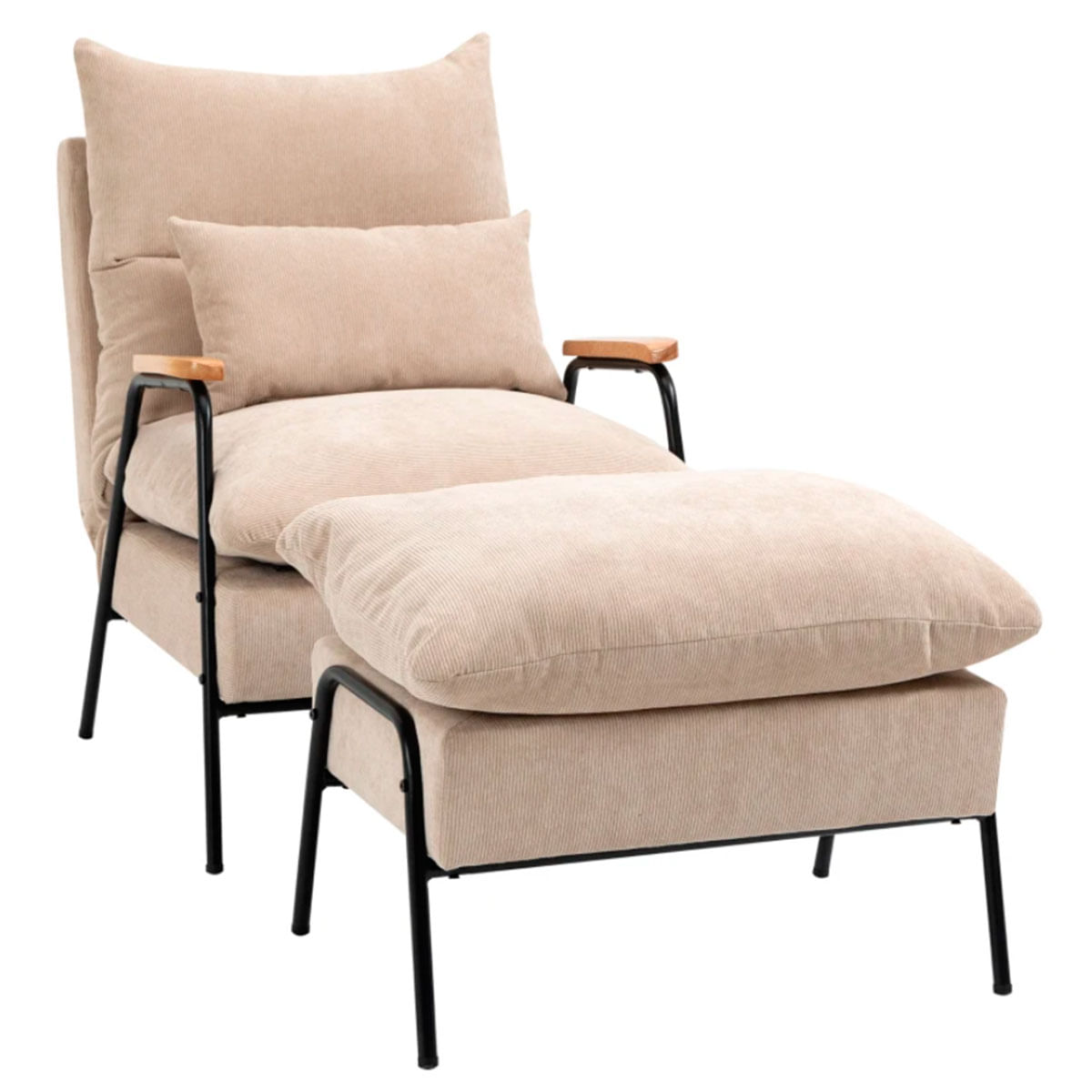 sillon-relax-con-reposapies-y-respaldo-reclinable-homcom