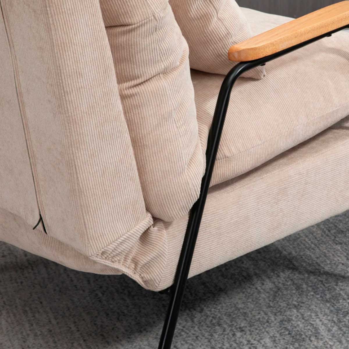 sillon-relax-con-reposapies-y-respaldo-reclinable-homcom-detalle-patas