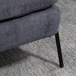 sillon-relax-homcom-salon-gris-detalle-patas