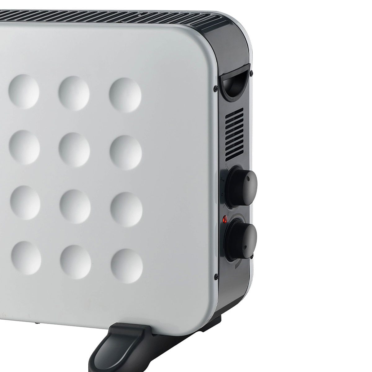 Estufa de convección Svan SVCA01CH 2000W 2 niveles blanco 2