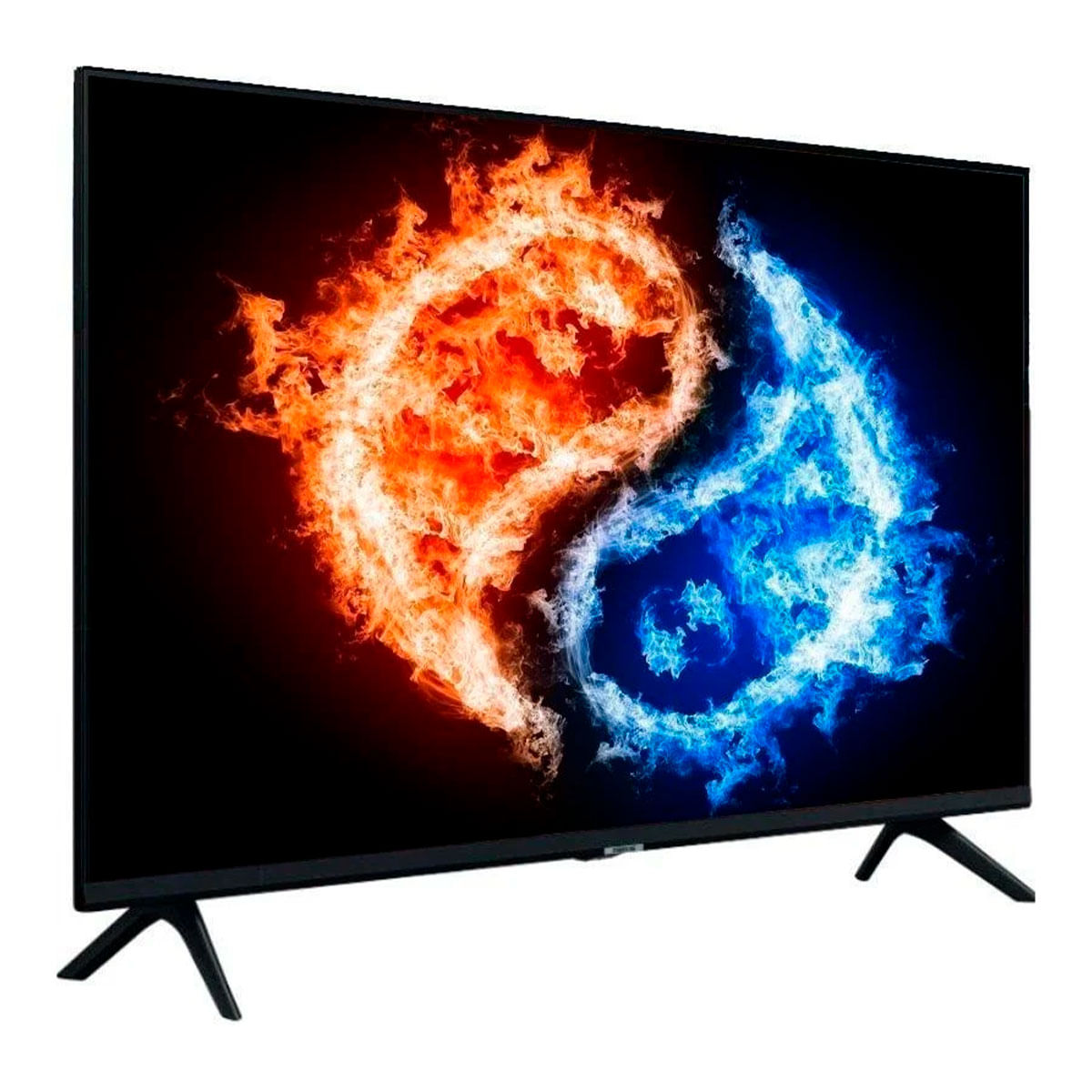 Televisor Smart TV Samsung AU7025 65'' 4K UHD LED Crystal Processor WiFi Tizen F negro 2