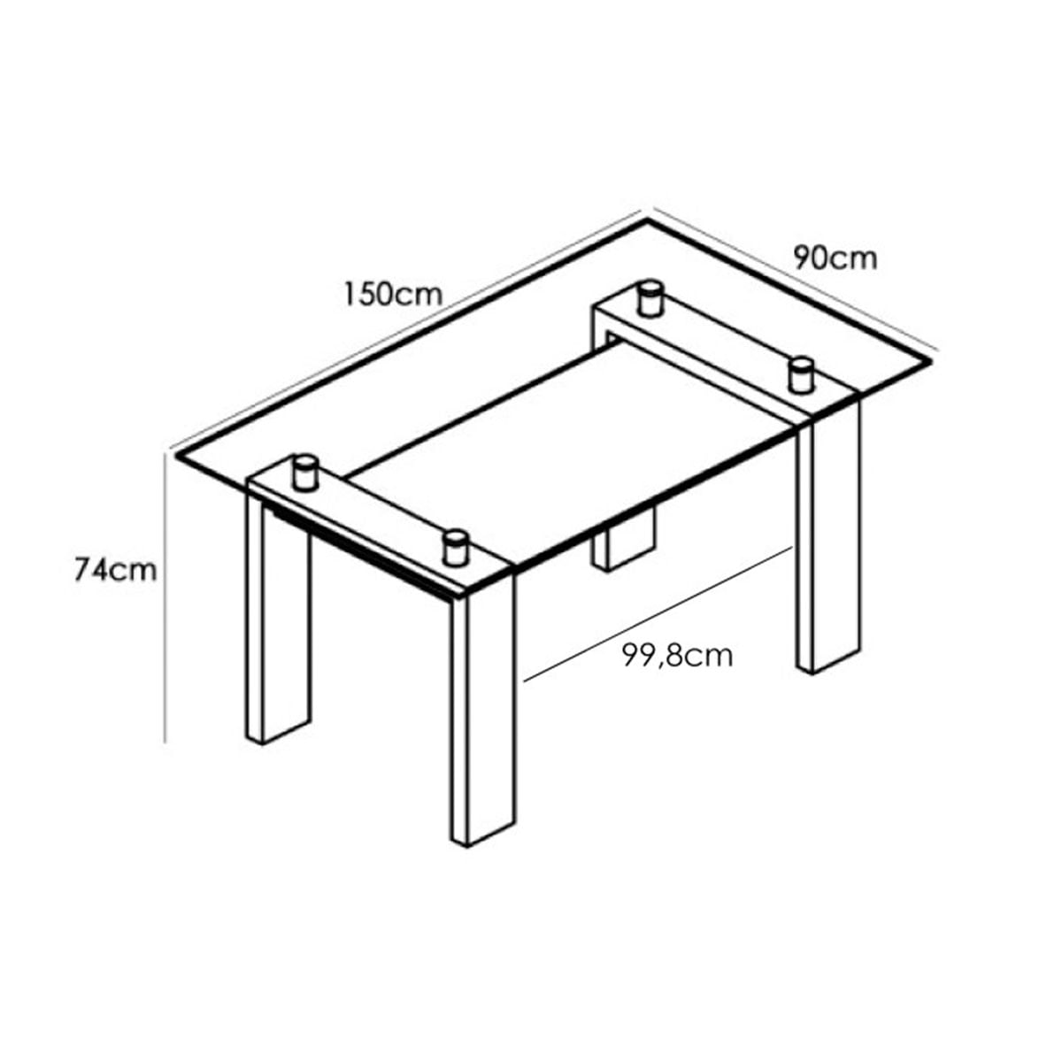 mesa-de-comedor-fija-sensei-cambria-medidas