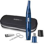 Set de cuidado personal Babyliss 7058PE con bolsa de transporte