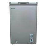 Arcón congelador Infiniton CH-15M cíclico 142L Dual System F inox 86 cm