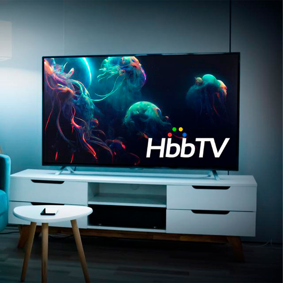 Televisor Smart TV Cecotec TV LED A3 Series ALU30075 75'' 4K UHD LED Android 11 F negro 5