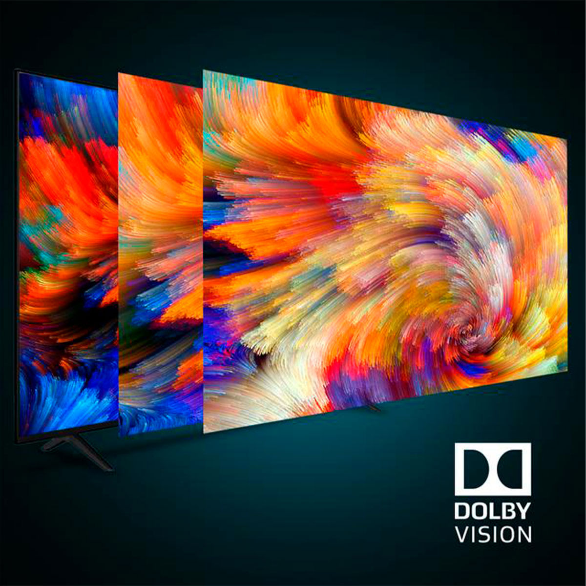 Televisor Smart TV Cecotec TV LED A3 Series ALU30075 75'' 4K UHD LED Android 11 F negro 8