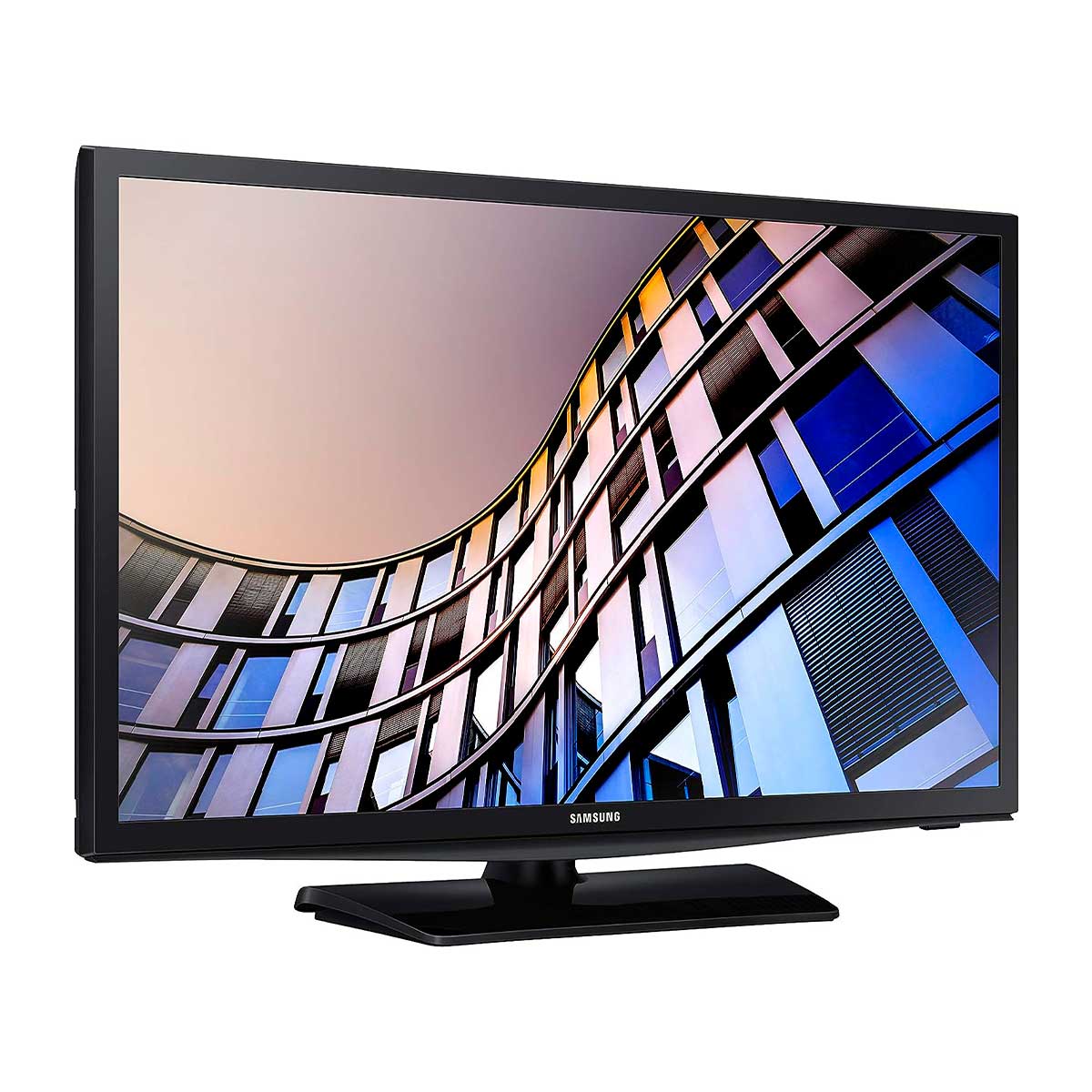 Televisor Smart TV Samsung 24N4305 24'' HD LED WiFi F negro 2