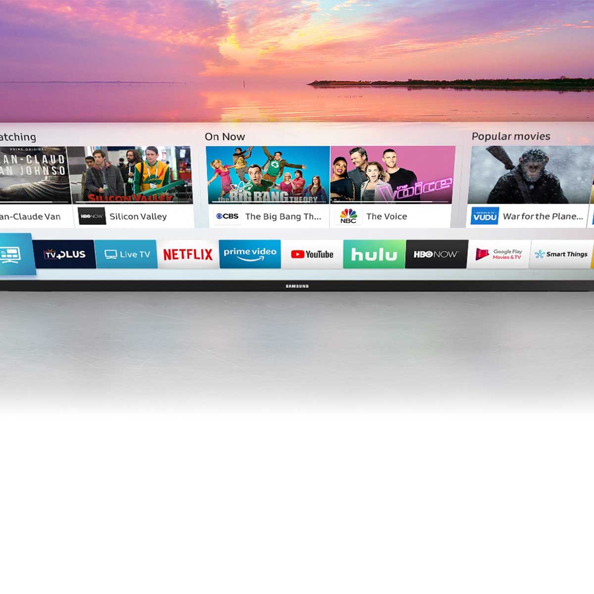 Televisor Smart TV Samsung 24N4305 24'' HD LED WiFi F negro 3
