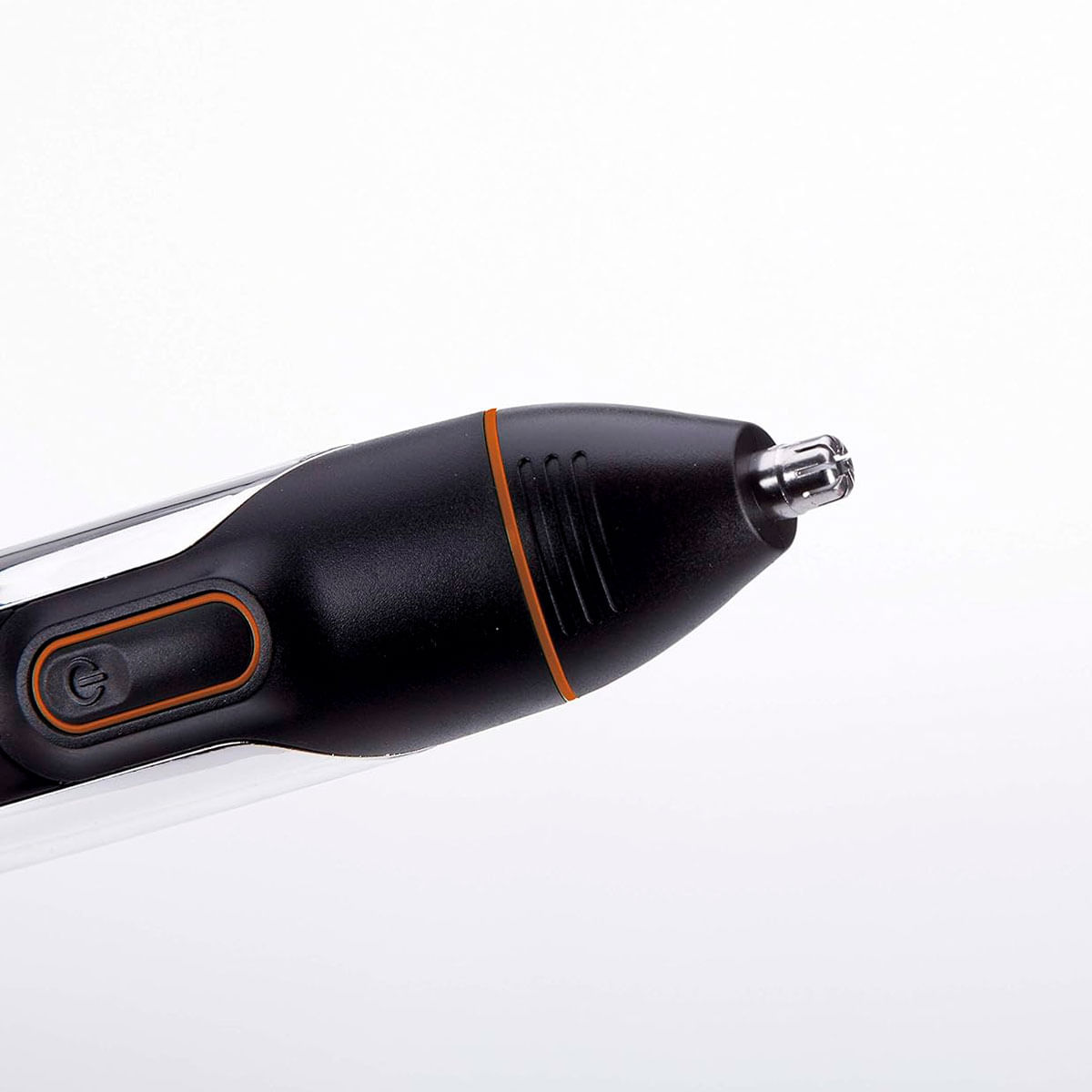 Cortapelos Jata PS33B inalámbrica con accesorios apta para depilación negro 4