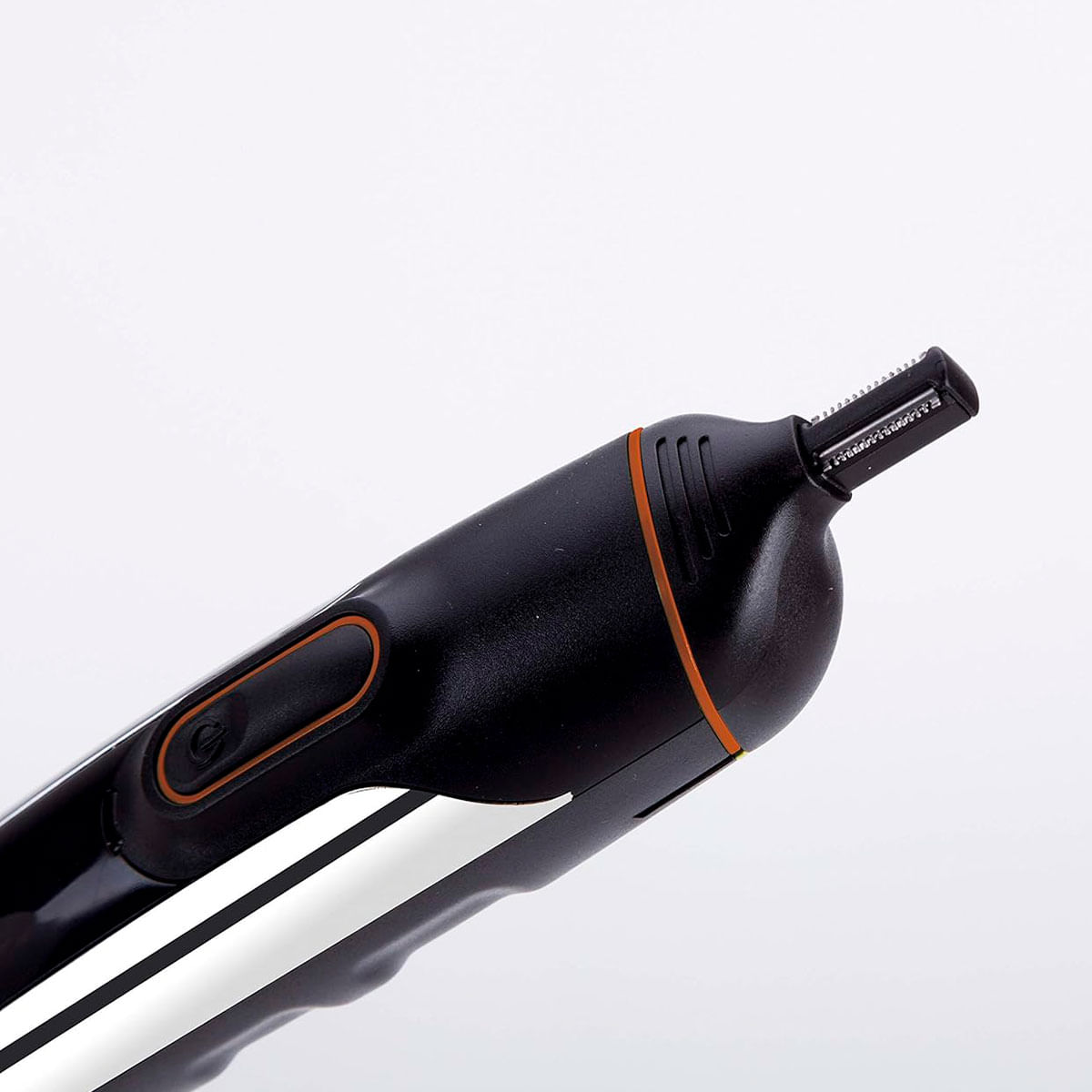 Cortapelos Jata PS33B inalámbrica con accesorios apta para depilación negro 5