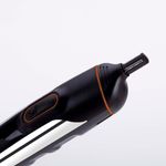 Cortapelos Jata PS33B inalámbrica con accesorios apta para depilación negro 5