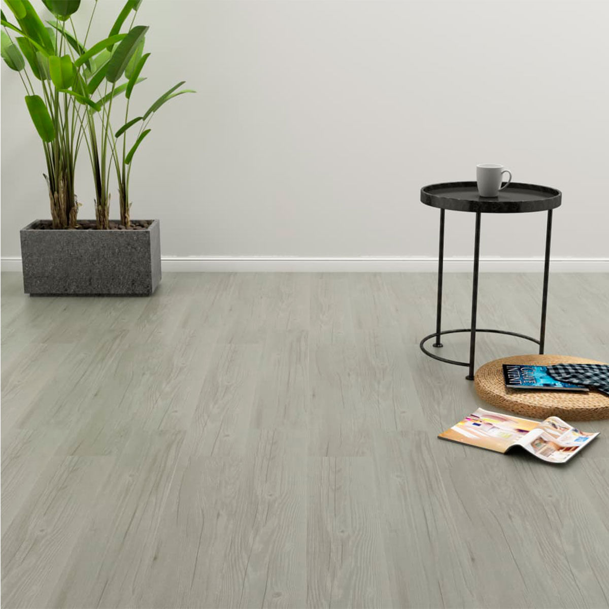lamas-para-suelo-pvc-autoadhesivas-gris-salon
