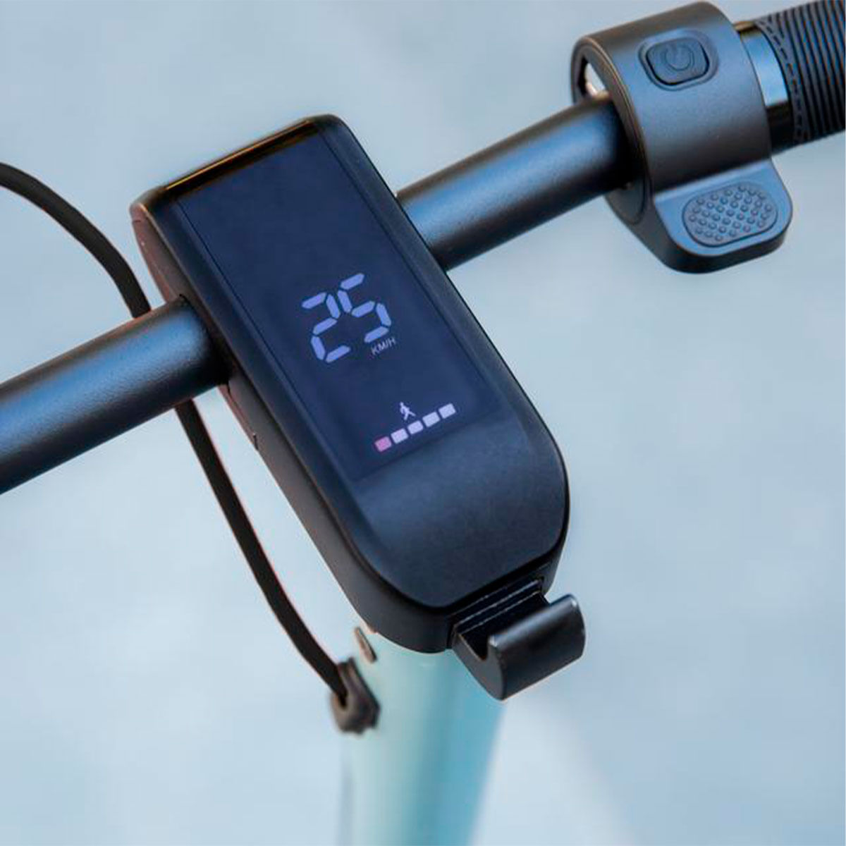 Patinete eléctrico Cecotec Bongo Serie M20 500W 25km/h 5000mAh gris 2