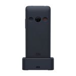 Teléfono móvil TCL One Touch 4022S 2,8’’ botón SOS gris oscuro 4
