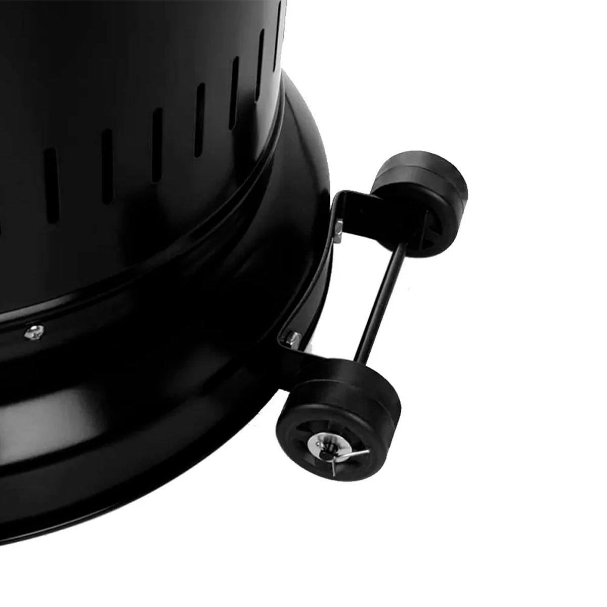 Estufa de exterior Infiniton PG-HF2 11000W 16m2 gas butano/propano negro 5