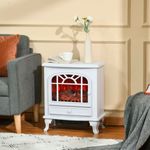 chimenea-electrica-homcom-blanco-salon