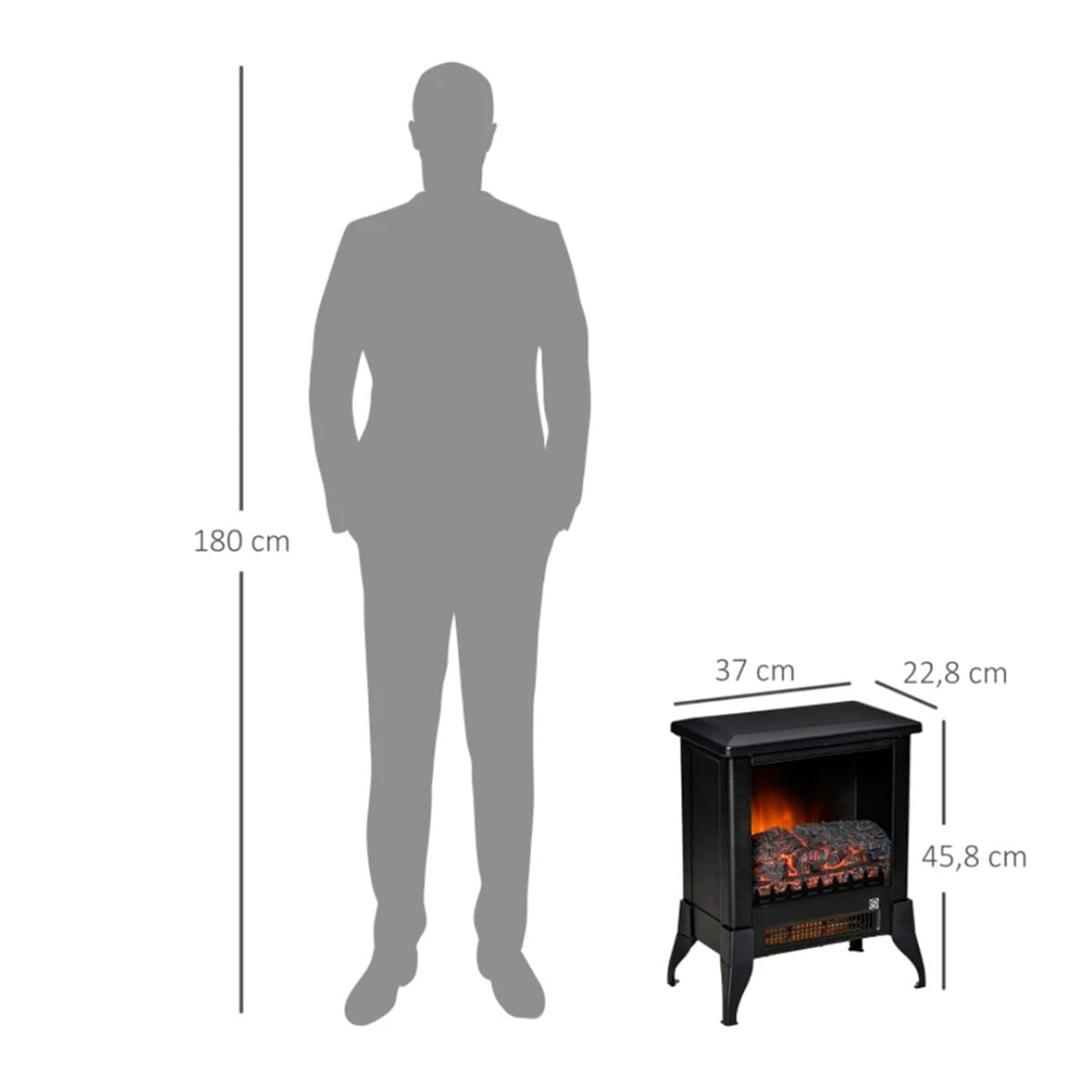chimenea-electrica-medidas