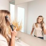 Plancha de pelo Cecotec Bamba RitualCare 1000 Ceramic 2in1 82W 220ºC rosa 5