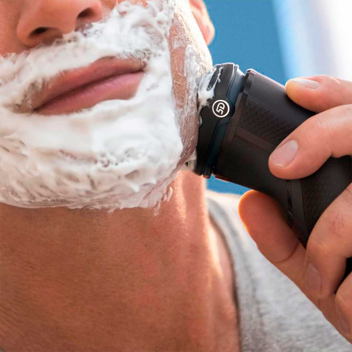 Afeitadora Philips S3231/52 Shaver Series 3000 cabezales 5D negro 2