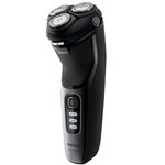 Afeitadora Philips S3231/52 Shaver Series 3000 cabezales 5D negro 5