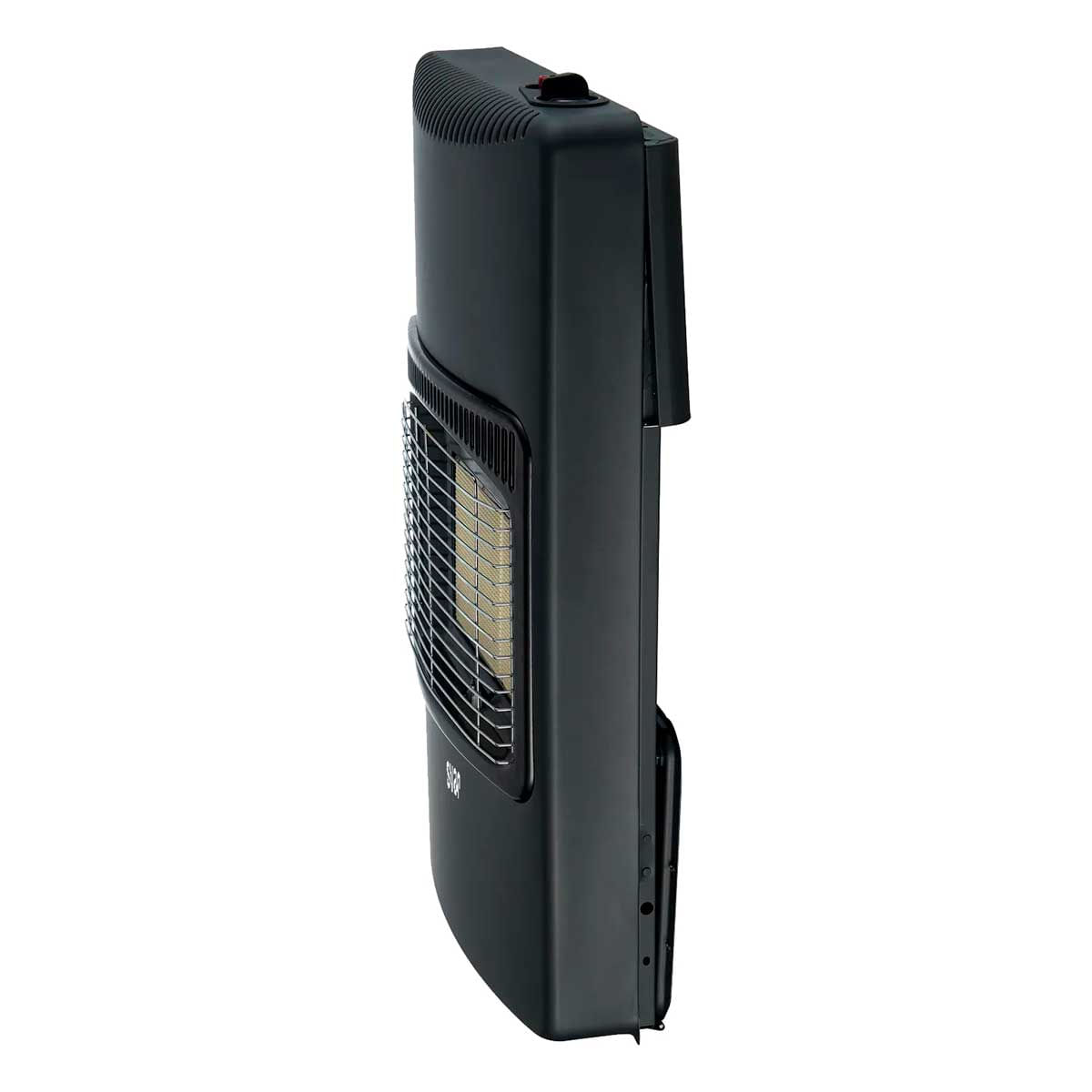 Estufa catalítica Svan SCEBC4200P 4200W encendido piezoeléctrico A negro 2