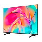 Televisor Smart TV Hisense 55E7KQ 55'' 4K UHD QLED VIDAA 6 F negro 2