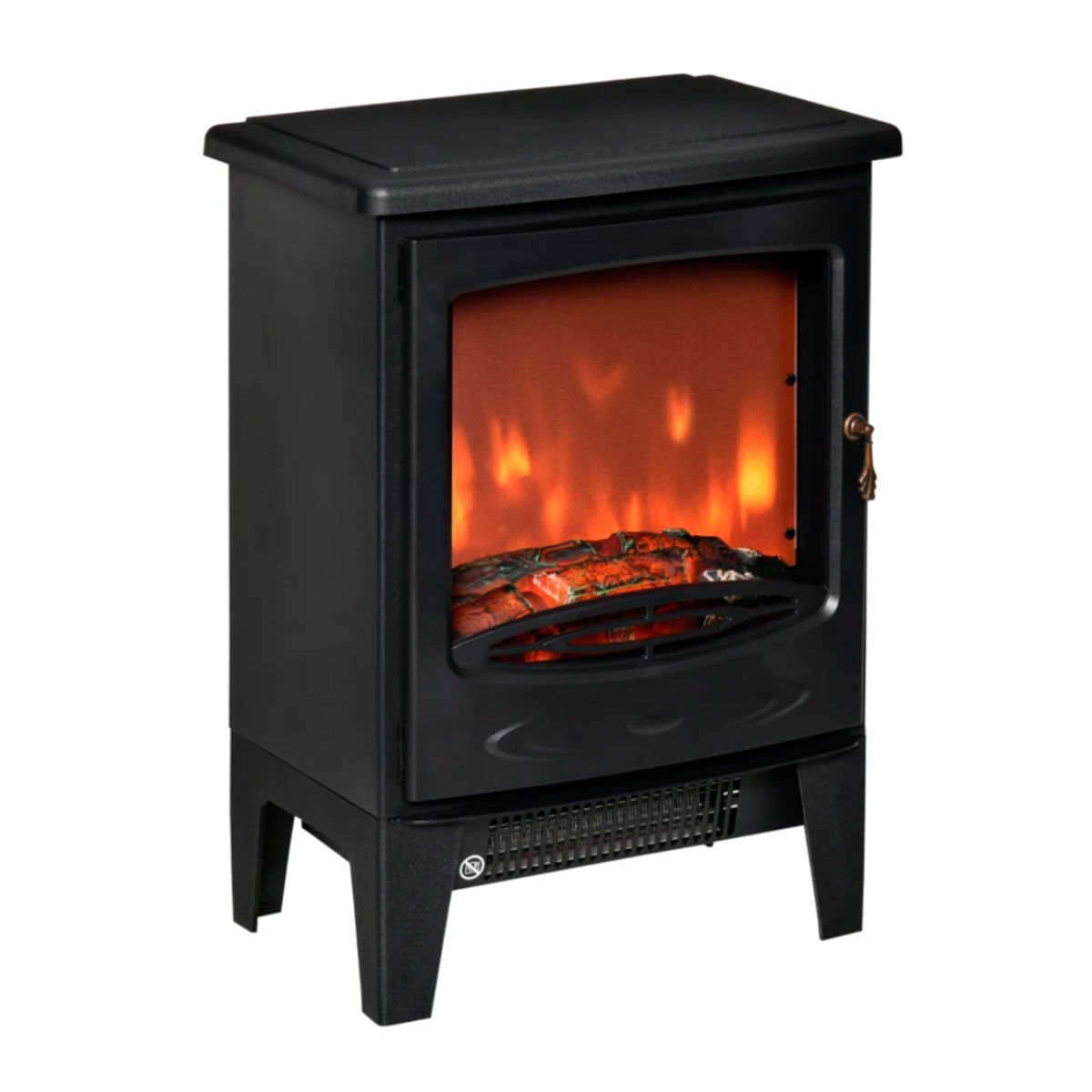 chimenea-electrica-homcom-frente