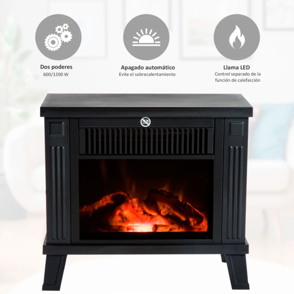 chimenea-electrica-tipo-estufa-homcom-caracteristicas