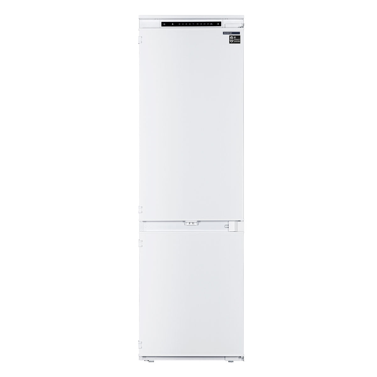 Frigorífico combi Infiniton FGC-BB39N Metal No Frost 270L control Tri-Zona E blanco 193,7 cm