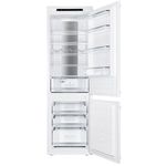 Frigorífico combi Infiniton FGC-BB39N Metal No Frost 270L control Tri-Zona E blanco 193,7 cm 2