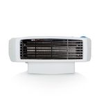 Calefactor ventilador Orbegozo FH 5008 2000W diseño horizontal blanco 2