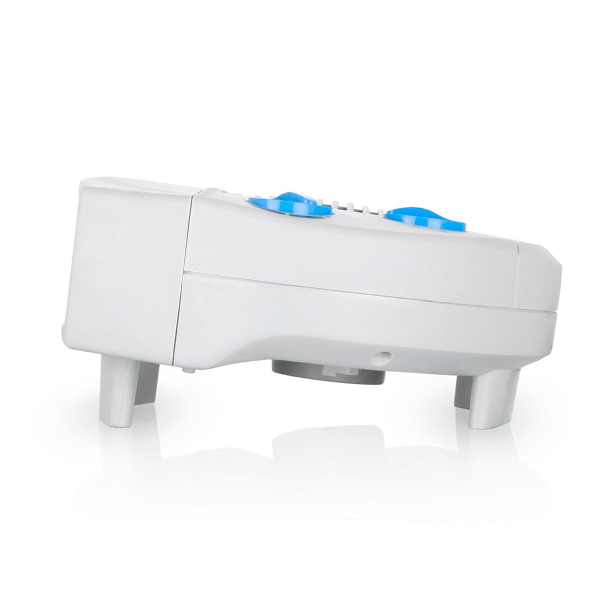 Calefactor ventilador Orbegozo FH 5008 2000W diseño horizontal blanco 3
